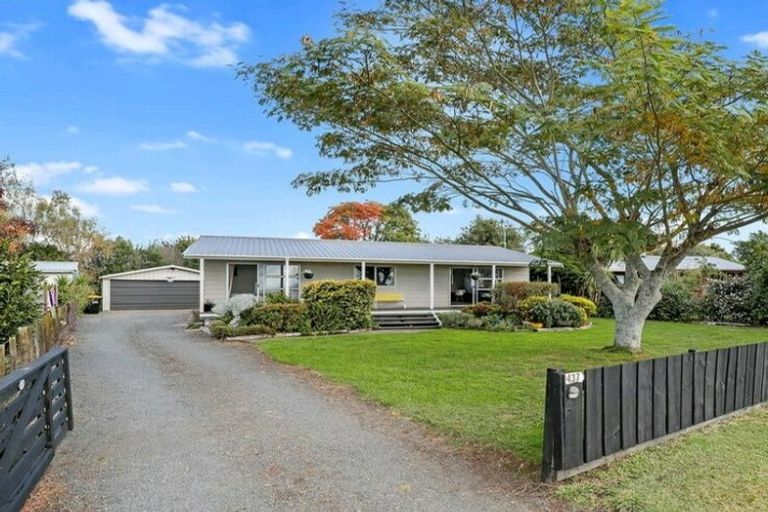 Photo of property in 437 Mangateparu Loop Road, Mangateparu, Morrinsville, 3375