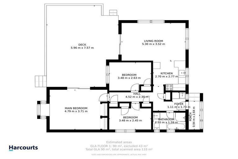 Photo of property in 12 Conifer Place, Te Puke, 3119