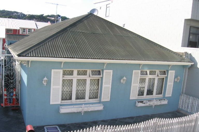 Photo of property in 5 Hanson Street, Mount Cook, Wellington, 6021