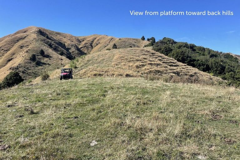 Photo of property in 61 Mickell Road, Hautere, Otaki, 5582