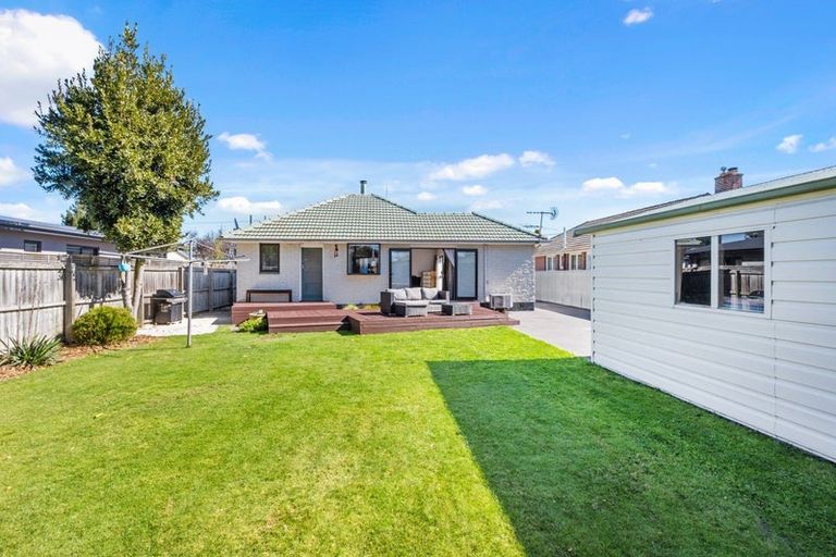 Photo of property in 46 Baynes Street, Burwood, Christchurch, 8083