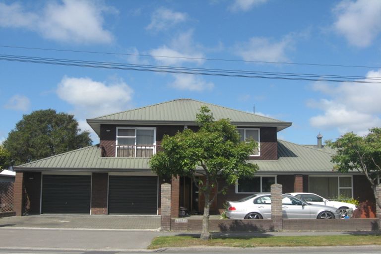 Photo of property in 183 Sawyers Arms Road, Bishopdale, Christchurch, 8053