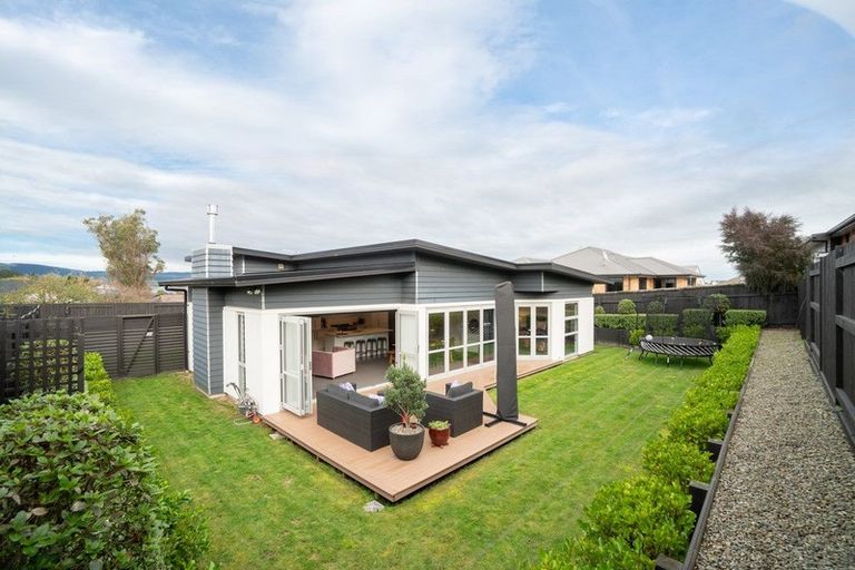 Photo of property in 113 James Line, Kelvin Grove, Palmerston North, 4414