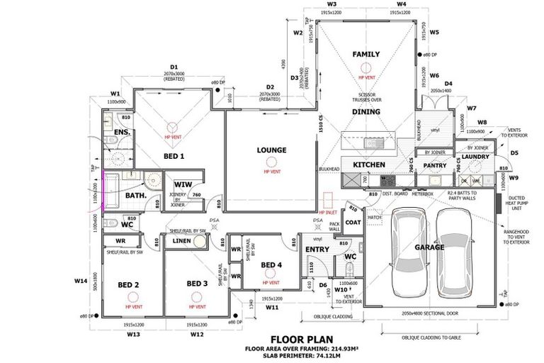 Photo of property in 31 Nikau Drive, Redwoodtown, Blenheim, 7201