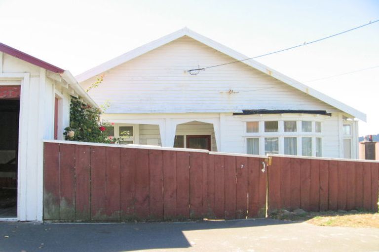Photo of property in 7 Belvedere Road, Hataitai, Wellington, 6021