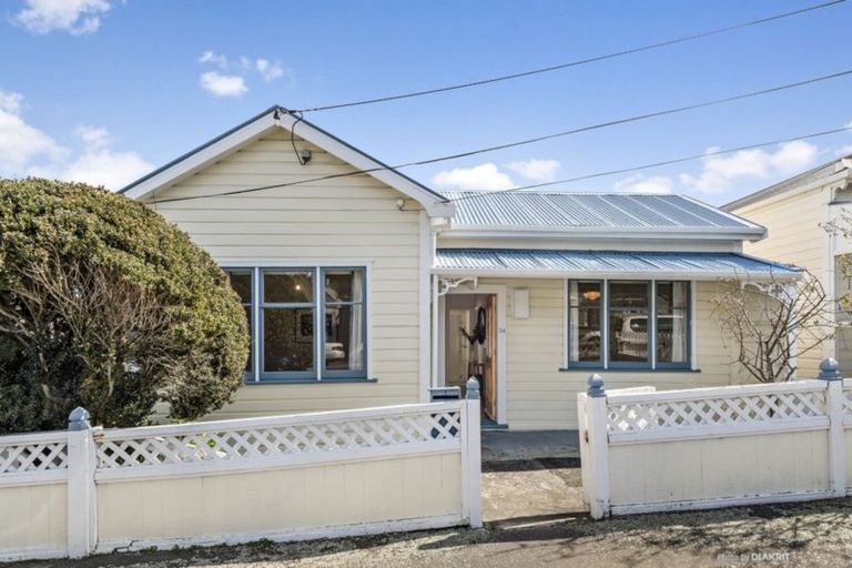 Photo of property in 34 Coromandel Street, Newtown, Wellington, 6021