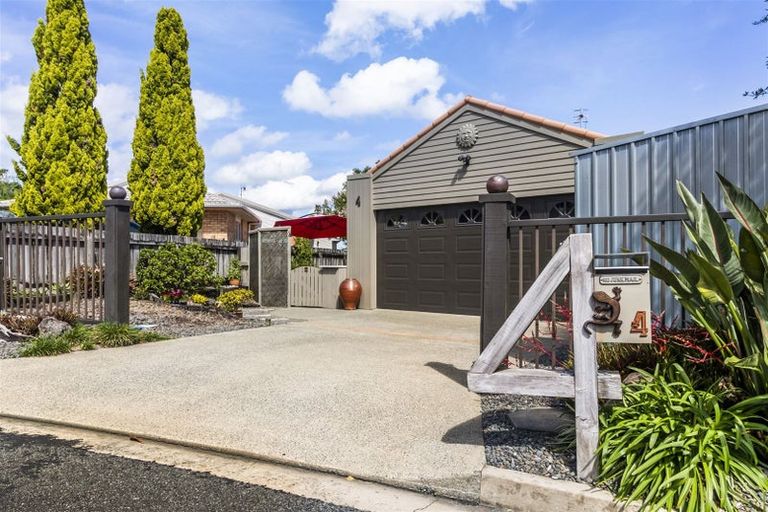 Photo of property in 4 Howards Way, Te Kamo, Whangarei, 0112
