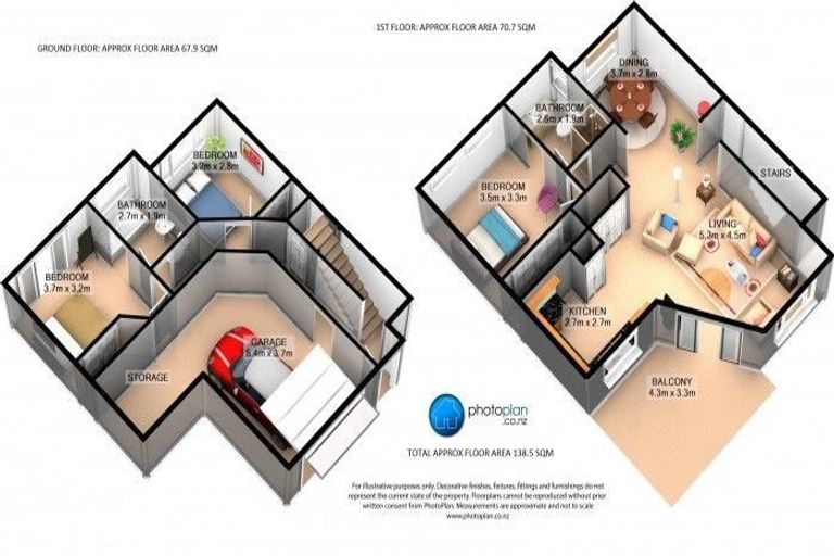 Photo of property in 4/21 Wellington Street, Hamilton East, Hamilton, 3216