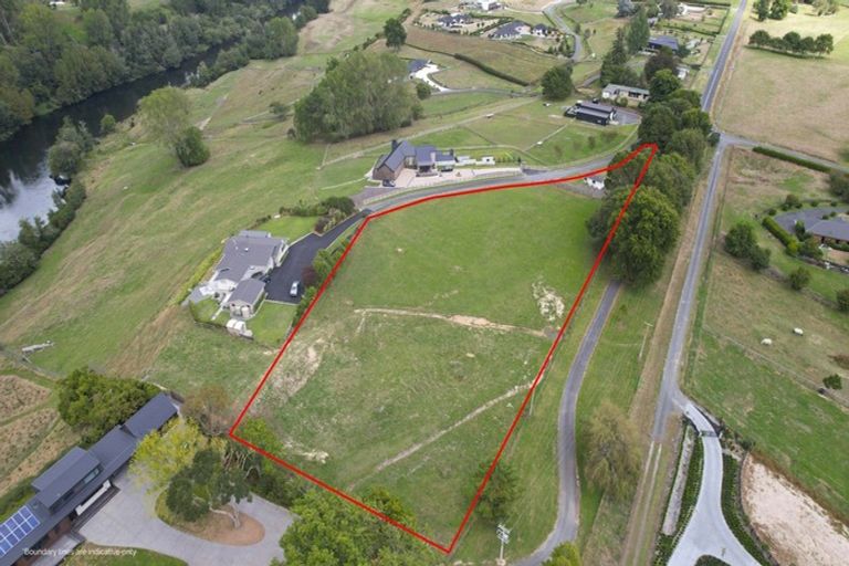 Photo of property in 420a Pencarrow Road, Tamahere, Hamilton, 3283