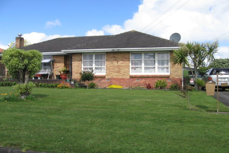 Photo of property in 18 Mcdonald Road, Papatoetoe, Auckland, 2025