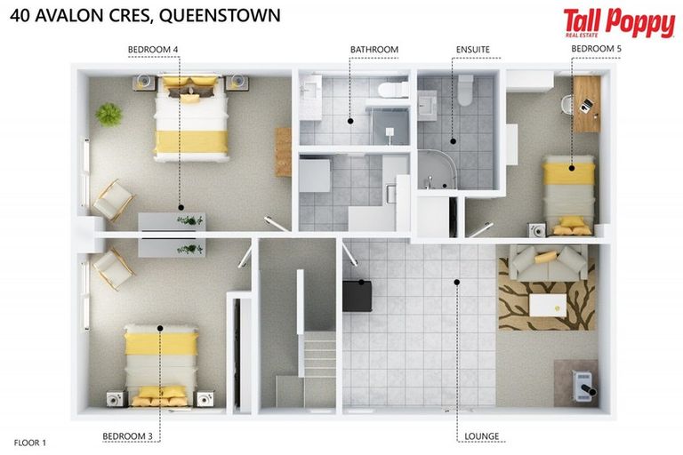 Photo of property in 40 Avalon Crescent, Fernhill, Queenstown, 9300