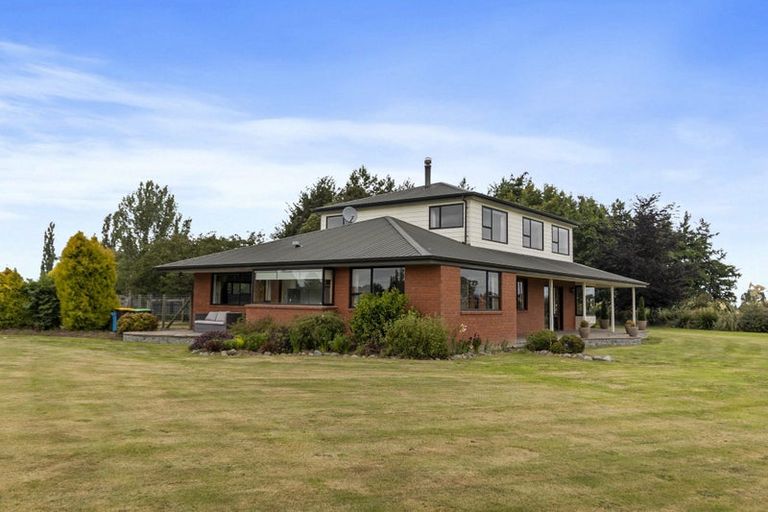 Photo of property in 206 Winchester-geraldine Road, Geraldine Flat, Geraldine, 7991