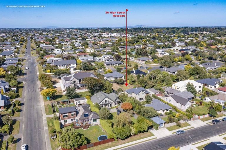 Photo of property in 30 High Street, Rosedale, Invercargill, 9810