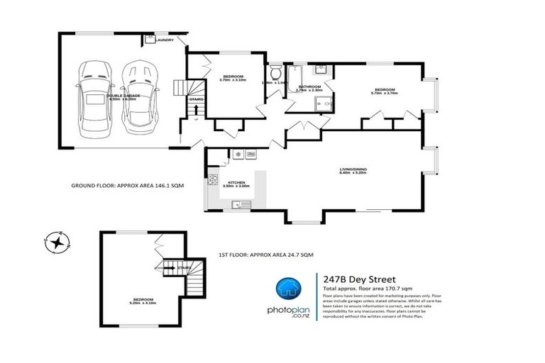 Photo of property in 247b Dey Street, Hamilton East, Hamilton, 3216