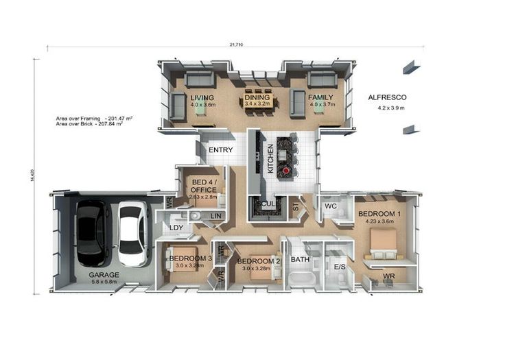 Photo of property in 9 Peakedale Drive, Matamata, 3400