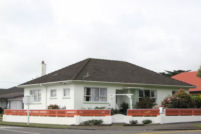 Photo of property in 187 Coronation Avenue, Welbourn, New Plymouth, 4310