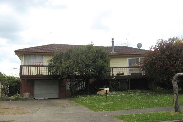 Photo of property in 16 Landette Road, Manurewa, Auckland, 2102
