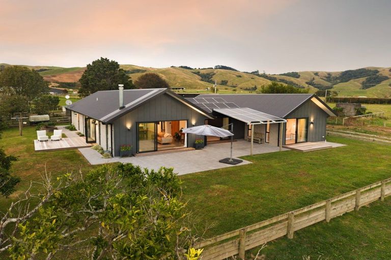 Photo of property in 758 Kairangi Road, Rotoorangi, Cambridge, 3495