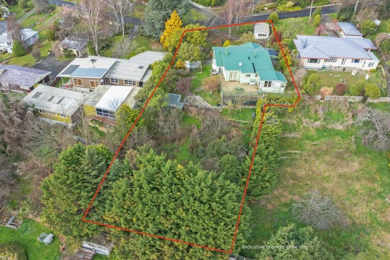 Photo of property in 28 Pukeko Street, Taihape, 4720