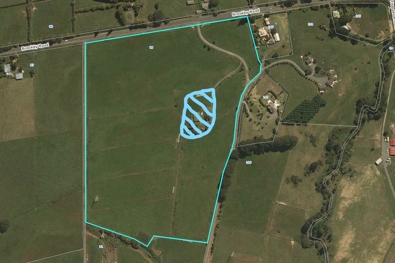 Photo of property in 99 Brookby Road, Brookby, Manurewa, 2576