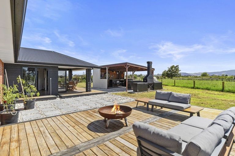 Photo of property in 1042 Orini Road, Orini, Taupiri, 3792