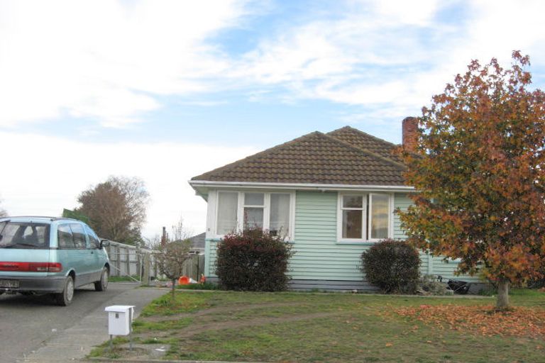 Photo of property in 8 Orr Street, Netherby, Ashburton, 7700