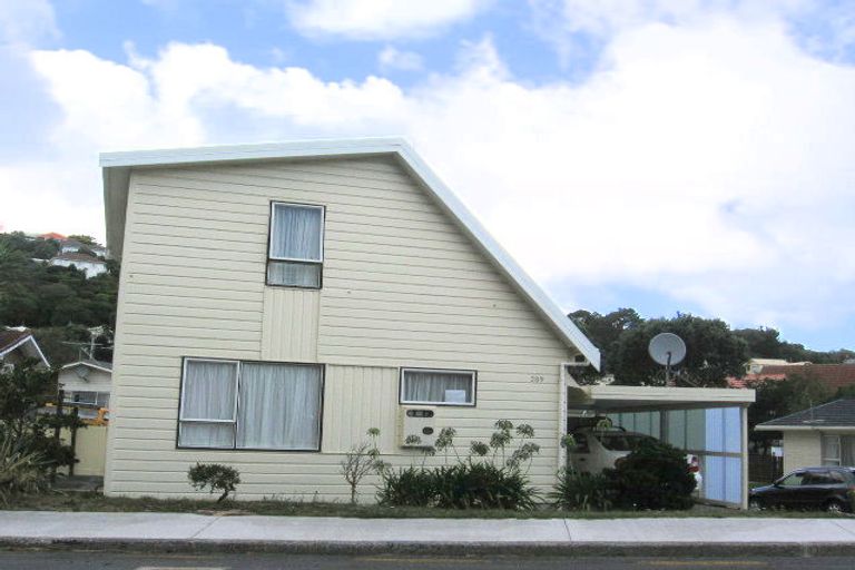Photo of property in 289-291 Darlington Road, Miramar, Wellington, 6022