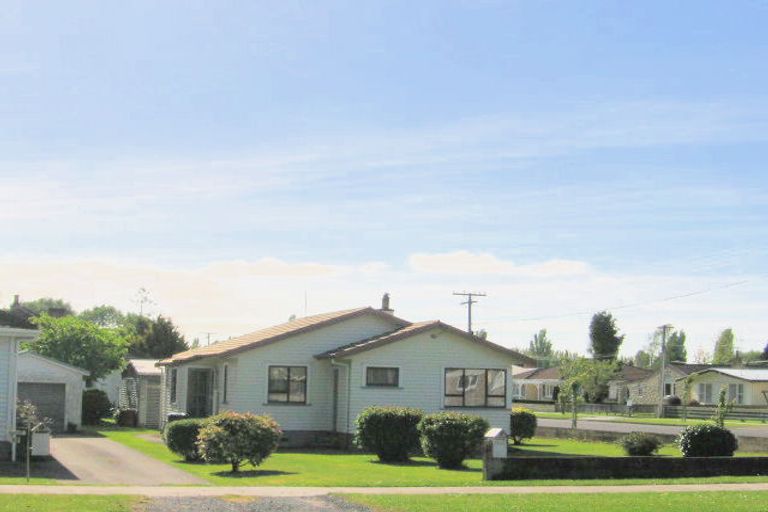 Photo of property in 27 Gladstone Road, Matamata, 3400