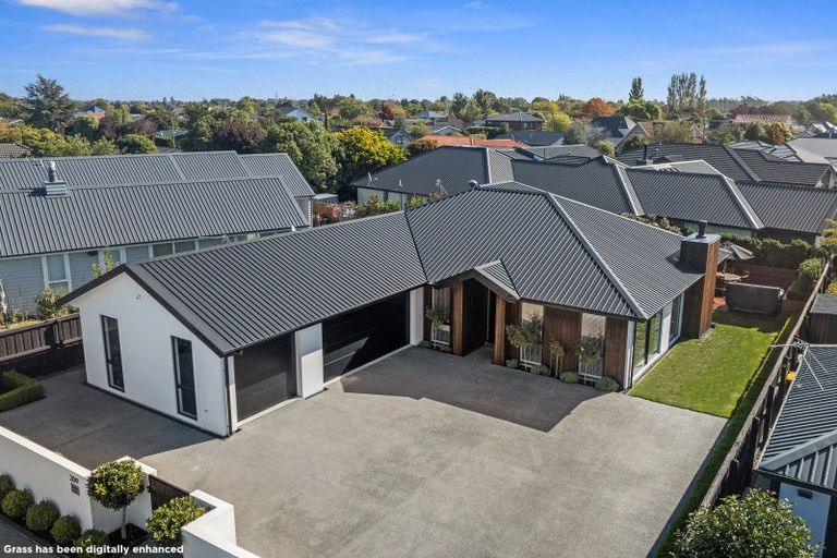 Photo of property in 209 Highsted Road, Casebrook, Christchurch, 8051