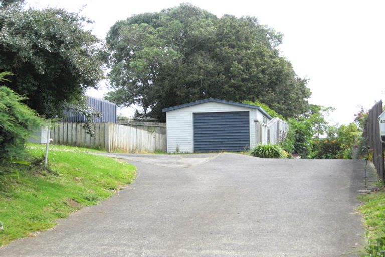 Photo of property in 42 Woodward Avenue, Mangere Bridge, Auckland, 2022