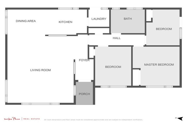 Photo of property in 7 Cottonwood Street, Parklands, Christchurch, 8083