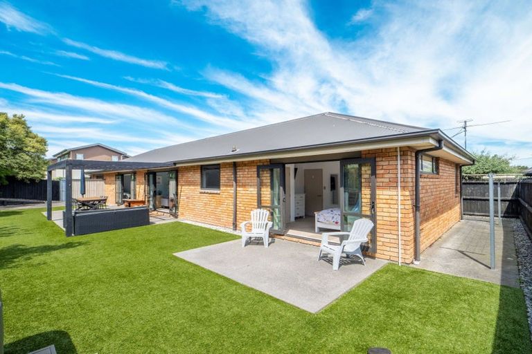 Photo of property in 20 Falconridge Place, Shirley, Christchurch, 8061