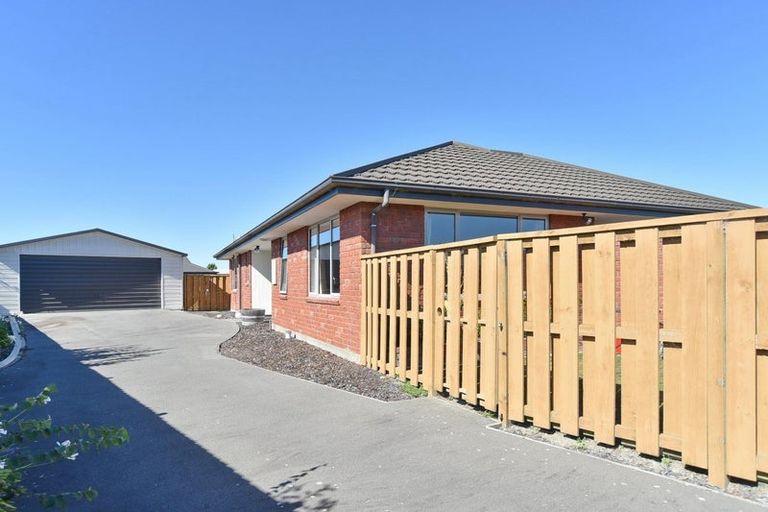 Photo of property in 7 Freyberg Street, Rangiora, 7400