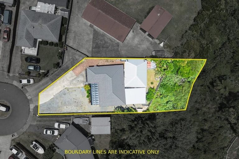 Photo of property in 9 Misty Place, Papatoetoe, Auckland, 2025