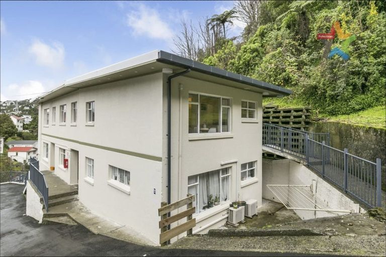 Photo of property in Parkland Flats, 12/51 Adams Terrace, Kelburn, Wellington, 6021