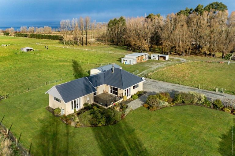 Photo of property in 135 Aitkens Road, Leeston, 7683