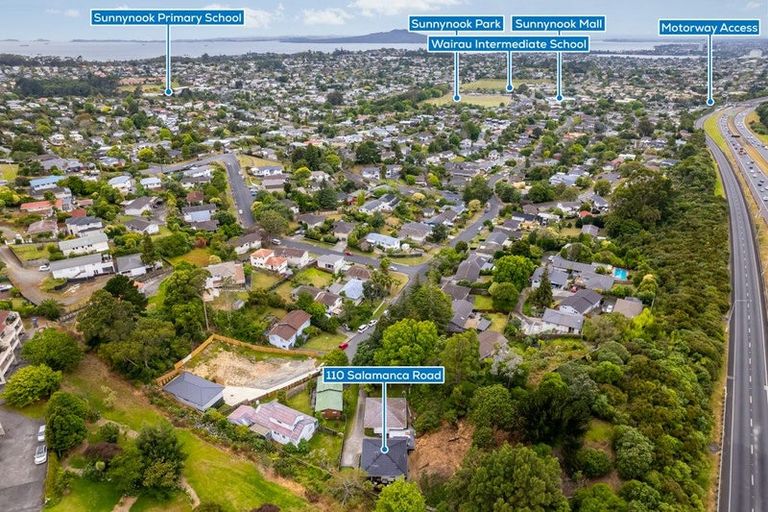 Photo of property in 108 Salamanca Road, Sunnynook, Auckland, 0620