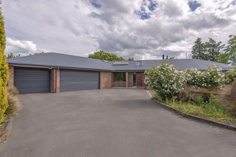 Photo of property in 10 Brooker Place, Kirwee, Darfield, 7571