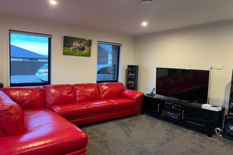 Photo of property in 13 Caracara Place, Rolleston, 7615