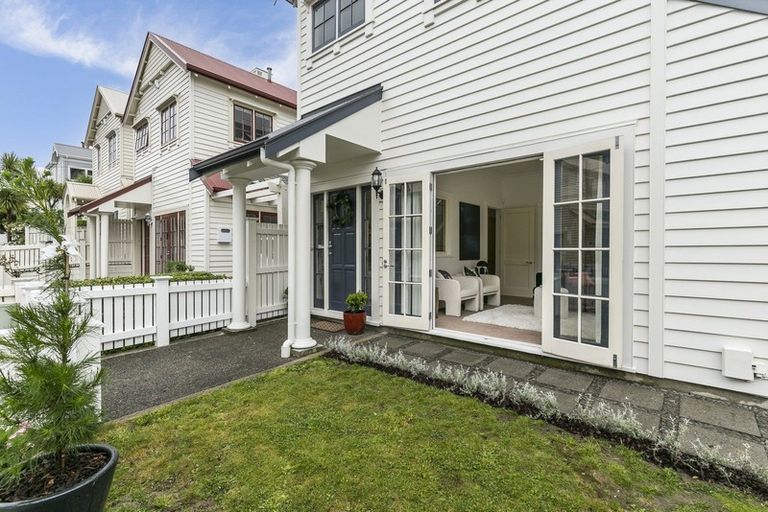 Photo of property in 31 Goring Street, Thorndon, Wellington, 6011