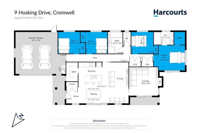 Photo of property in 9 Hosking Drive, Cromwell, 9310