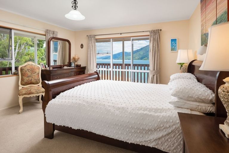 Photo of property in 754 Kenepuru Road, Mahau Sound, Picton, 7282