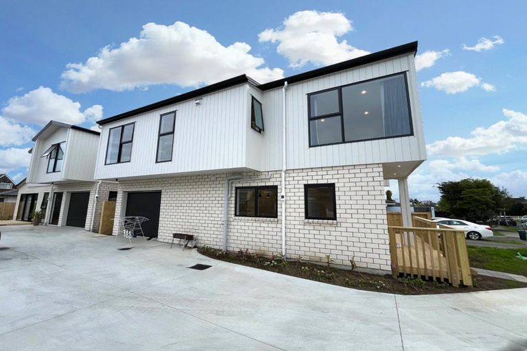 Photo of property in 33a Galsworthy Place, Bucklands Beach, Auckland, 2014