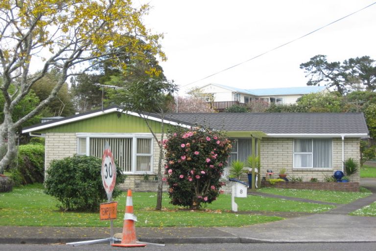 Photo of property in 8 Cowling Road, Hurdon, New Plymouth, 4310