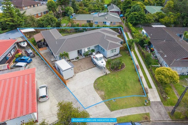 Photo of property in 7 Romford Road, Papatoetoe, Auckland, 2025