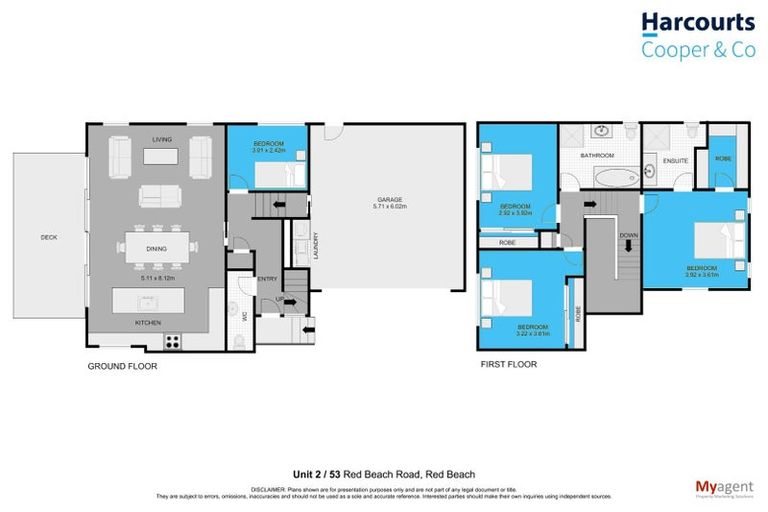 Photo of property in 53b Red Beach Road, Red Beach, 0932