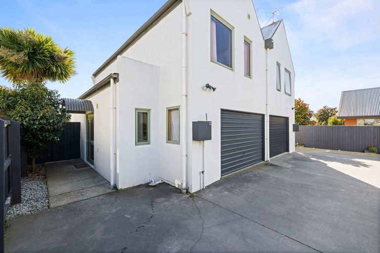 Photo of property in 3/13 Crohane Place, Addington, Christchurch, 8024