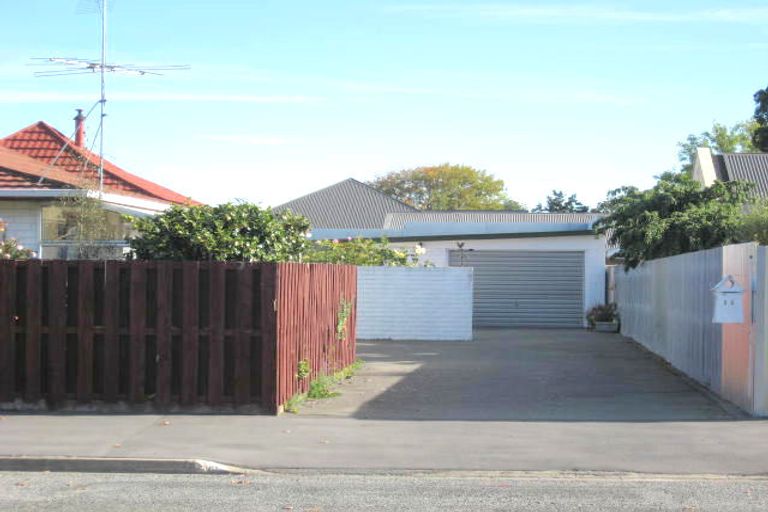 Photo of property in 34 Burnett Street, Ashburton, 7700