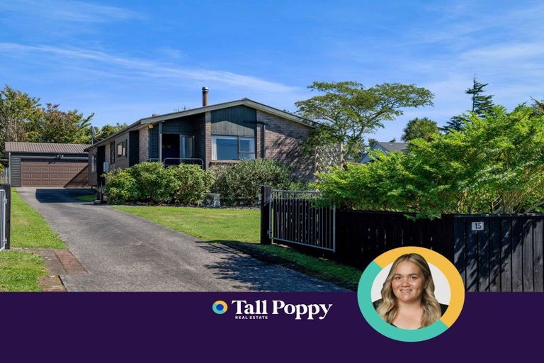 Photo of property in 15 Brecon Road, Stratford, 4332