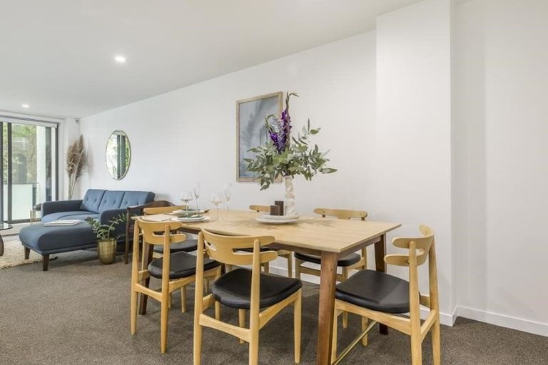 Photo of property in The Mews, 10/8 Basque Road, Eden Terrace, Auckland, 1021